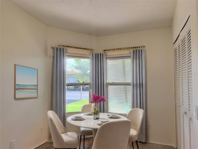 Breakfast nook