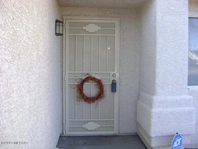 Entrance Door