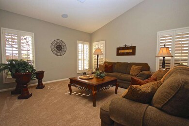 Formal Living Room