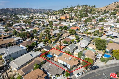 Zoned R2 with 2 separate addresses