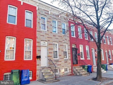 1617 N Gilmor St, Baltimore, MD 21217 - photo 6