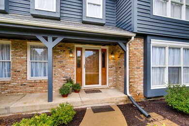 With front porch
