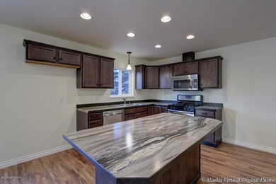 Stainless Appliances