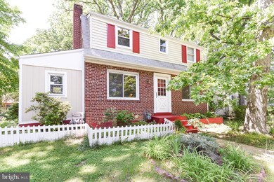 7106 14th Ave, Takoma Park, MD 20912 - photo 2