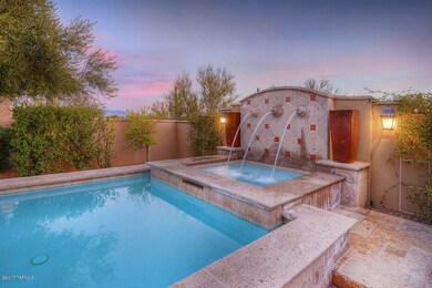 Pool & Spa Water Feature