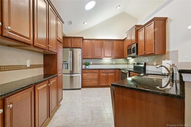 This kitchen will fit EVERYTHING!