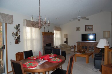 Main Floor Living/Dining