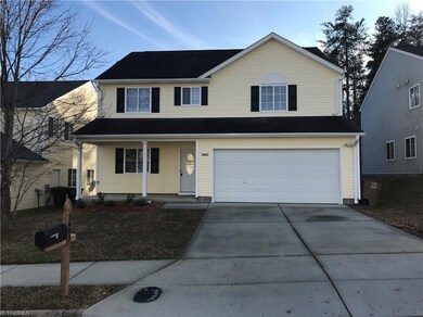 3602 Marksbury Dr, Greensboro, NC 27405 - photo 2