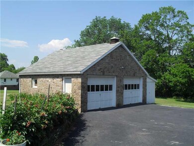 Parking Lot/Garage. 24x28 shop/ garage complete wi