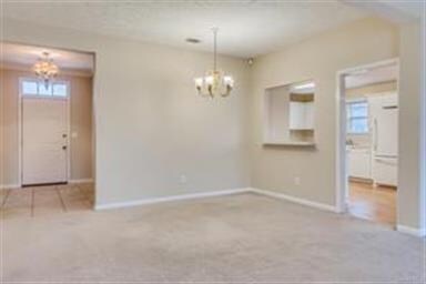 Formal Dining