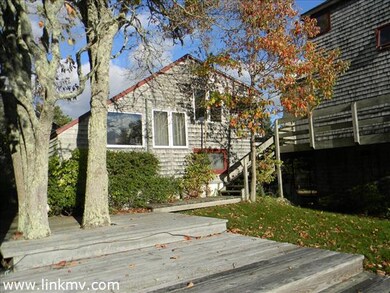 Side View of Main House & Tower Building