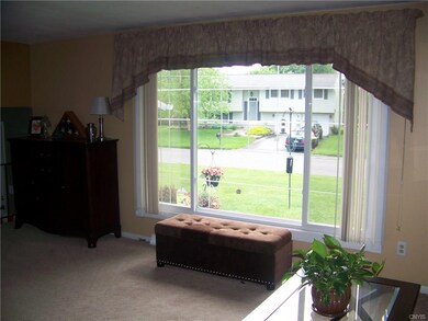 New Comfort window allows plenty of light