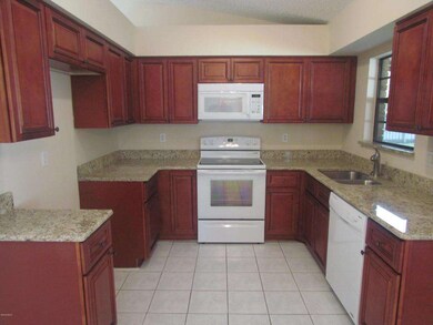 Kitchen View 1