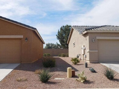 PLENTY OF SIDE YARD!