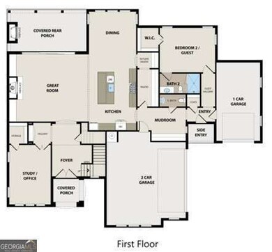 3865 Town Farms Dr, Atlanta, GA 30360 - photo 2