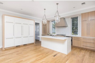 Open concept living/dining