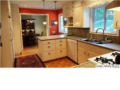 Second view of Kitchen