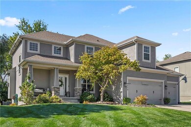 4116 SW Stoney Brook Dr, Lees Summit, MO 64082 - photo 2