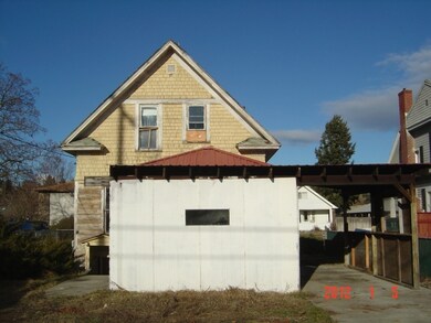 Back of Home