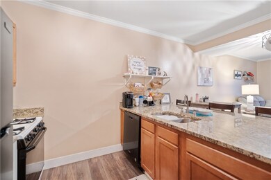 Fully equipped and ready to move in and enjoy