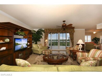 Great Room with Tile at a Diagonal