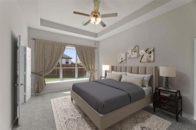 1817 Agarito Dr, Weatherford, TX 76086 - photo 5