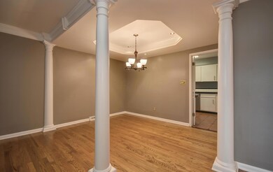 Living- Eating Space