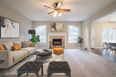 2608 Blue Ridge Ct, Denton, TX 76210 - photo 2