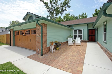 Paver Entry