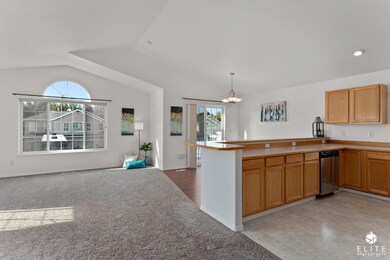 Open Concept Living