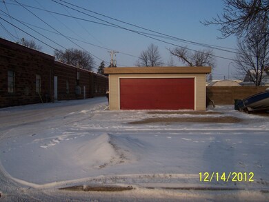 garage