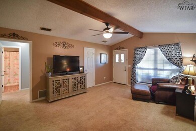 1618 Aldrich Ave, Wichita Falls, TX 76302 - photo 3