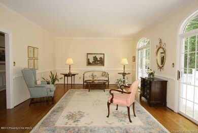 Living room from Family room
