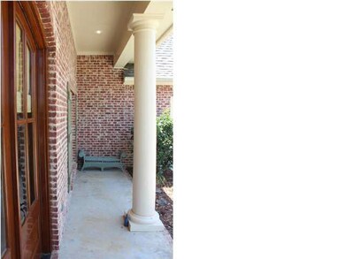 Front Patio