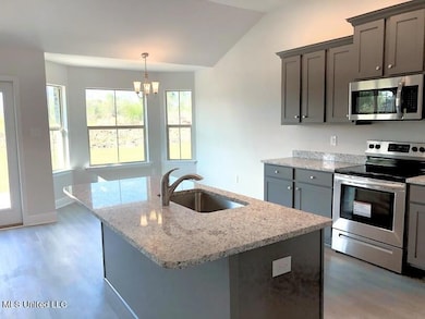 kitchen and breakfast nook