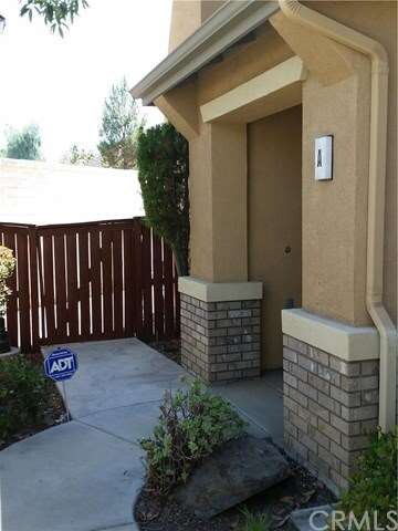 Private Entry to Your New Home
