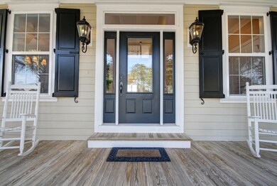 2600 Ringstead Lane_Front Porch