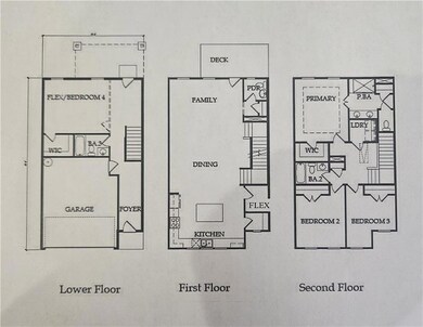 Property floor plan
