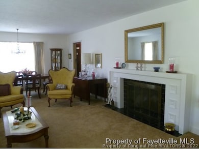 Wonderful Formal Living Room