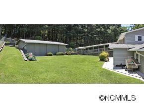 Fenced Back Yard