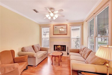 living/family room