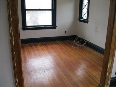 Living Room Great hardwood with some natural trim