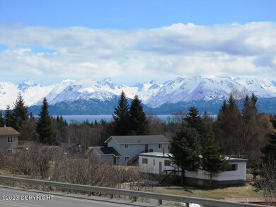 Mountain Views!