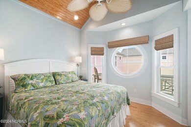 Primary bedroom suite