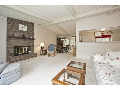 Living Room and Dining Room