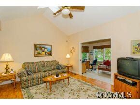Vaulted Ceilings