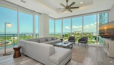 540 N Tamiami Trail unit 802, Sarasota, FL 34236 - photo 3