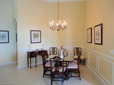 Formal Dining