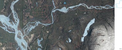 Talkeetna Map