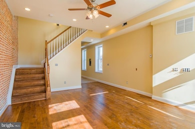 2130 E Fayette St unit A, Baltimore, MD 21231 - photo 2